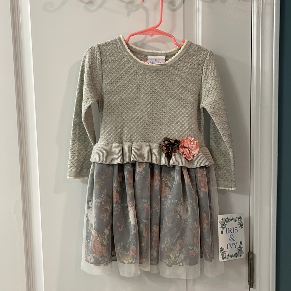 Brand new Iris & Ivy dress💕
